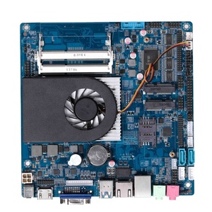 Placa Base de 7.ª Generación de 16 GB en Oferta con Fuente de Alimentación de 12 V/19 V, Ranura para Tarjeta SIM para Mini PC, Placa Base de 7.ª Generación para PC - Product Image 1