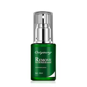 Private Label Logo Customized Purifying Bad Smell Cleaning Remove Armpit Foot Bodys Odor - Product Image 1