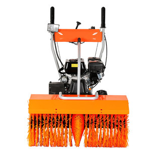 เครื่องกวาดพื้นขนาดเล็กและน้ำหนักเบา พร้อมหัวกวาดหิมะหลากหลายรูปแบบ - Product Image 1