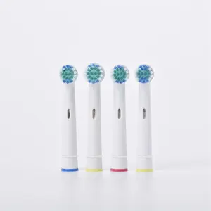 Factory Hot Selling Biodegradable Brush Heads New Arrival Adapt to B Oral Electric Toothbrush