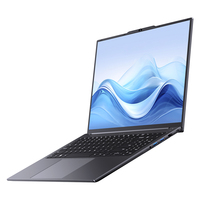 Ordinateur portable CHUWI CoreBook Plus 16 pouces, Intel I5-12450H 8 cœurs, 16 Go de DDR4, 512 Go de SSD, Windows 11, 1920*1200 IPS 16:10, 280 nits, nouveau boîtier en aluminium