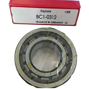 Roulement à rouleaux cylindriques BC1-0906 BC10906 BC1 0906, roulement de compresseur d'air <span class=keywords><strong>Atlas</strong></span> BC1-0906, dimensions 30x62,2x16 mm - Product Image 5