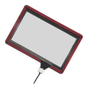 Nhà máy tùy chỉnh đa màn hình cảm ứng bảng điều chỉnh công nghiệp 7 "7 inch <span class=keywords><strong>USB</strong></span> <span class=keywords><strong>RS232</strong></span> giao diện nhà thông minh màn hình cảm ứng Bảng điều chỉnh - Product Image 3