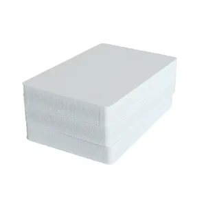 सजावट के लिए उच्च घनत्व सफेद फोम शीट सस्ते 4x8 फीट पीवीसी फोम बोर्ड डब्ल्यूपीसी बोर्ड