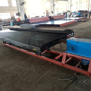 2 tấn mỗi giờ lắc bảng rung Shaker bảng khoáng trọng lực <span class=keywords><strong>separator</strong></span> cho rutile thiếc chì kẽm vonfram khoáng sản - Product Image 1