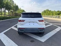 Voitures d'occasion 2017 2018 2019 Zotye T700 Essence à vendre Boîte de vitesses automatique Traction avant Véhicules d'occasion SUV d'occasion pas cher