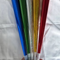 Hornes et sifflets de fête HLC, accessoires festifs pour anniversaires, carnaval, mariages, cabines photo, cadeaux de fête