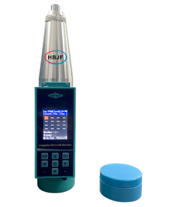 Digitales Beton prüfgerät-Tragbares Rückprallhammer-Kit für die NDT-Festigkeit bewertung und Qualitäts kontrolle vor Ort - Product Image 4