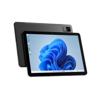 Ordinateur portable 2-en-1 OEM Intel, tablette tactile 10,5 pouces, Celeron N100 N150, 8 Go + 256 Go, Linux/Windows, sans ventilateur