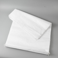 Sacs d'emballage en PP tissé pour le riz, imprimés sur mesure, 5 kg, 25 kg, 50 kg, pour le marché haïtien