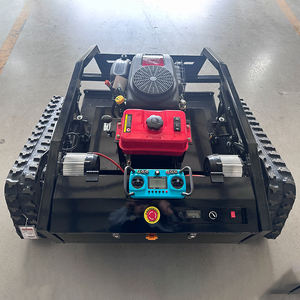 Промышленный класс, китайская самоходная газонокосилка, портативный Роботизированный бензиновый садовый двигатель с насадками - Product Image 1