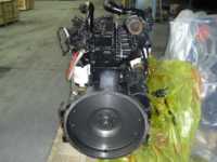 Genuino 6BTAA5.9 Motor mecánico 6bt 59 6bt5.9 130hp Conjunto de motor diésel 6bt5.9 C130