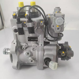 Bomba de inyección de combustible de alta presión Common Rail CP2 0445020013 Dongfeng TRUCKS Premium Route 420,18 T 303kW - Product Image 2