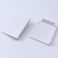 Embrayage à volet roulant avec support en métal et chaîne de perles, embrayage à volet roulant, bouchon d'extrémité pour 1 1/2 "(38mm)