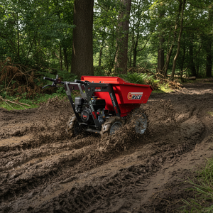 Chariot à roues léger et compact, absorbant les chocs, certifié EPA CE EUR5, idéal pour la récolte agricole – Livraison gratuite, Offre Spéciale - Product Image 1