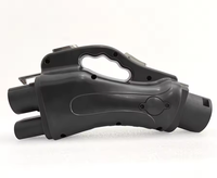 Nouvel adaptateur de charge EV Tzy 300A DC, connecteur CCS2 vers GBT pour voitures chinoises