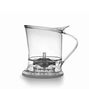 HandyBrew <b>Tea</b> Maker Large Pitcher 990ml Eastman Tritan Banquet Catering Commercial Iced Fruit <b>Infusion</b> Clever Dripper Portable - Product Image 1