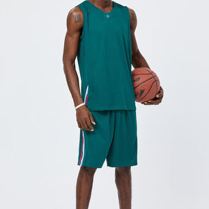 OEM individuell gefertigt 100% Polyester Sublimations-Sportbekleidung mit individuellem Design und LOGO Basketballbekleidung Basketballtrikots - Product Image 6