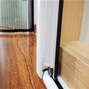 Rollo de pantalla de vuelo directo de fábrica para caravana, puerta de autocaravana, precio más bajo - Product Image 1