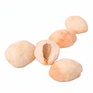 Rambutan croustillant lyophilisé Darlac Farms 2025, non collant, certifié ISO BRCGS, durée de conservation de 2 ans, tranches sucrées - Product Image 1