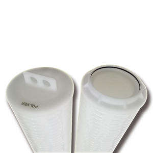 Cartucho de filtro de alto flujo de agua de polipropileno de 60 pulgadas - Product Image 1