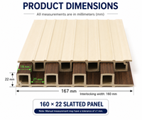 Panneau mural cannelé intérieur en PVC, marbre blanc, bois, panneau mural 3D, panneaux WPC, revêtement mural, fournisseur