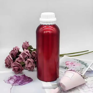 Botella de aluminio vacía Botella de bebida de aluminio 250ml 500ml 1000ml Botella deportiva de aluminio con tapón de rosca Color personalizado - Product Image 3