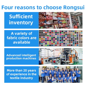 ผ้าโพลีเอสเตอร์กันน้ำ ripstop ผ้าสวมใส่อัจฉริยะทางการแพทย์เป็นมิตรกับสิ่งแวดล้อมสำหรับรถยนต์และเด็กผู้หญิง - Product Image 3