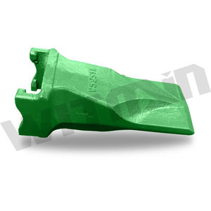 Dente della benna dell'escavatore di fabbrica V59SD VO-LVO punte del punto della benna dell'escavatore a cucchiaia rovescia denti pezzi di ricambio di alta qualità v59 <span class=keywords><strong>v59SYL</strong></span> - Product Image 1