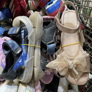 รองเท้ามือ<span class=keywords><strong>สอง</strong></span>สำหรับเด็กผู้หญิง3-10รองเท้าใส่ใน<span class=keywords><strong>กระสอบ</strong></span> - Product Image 2