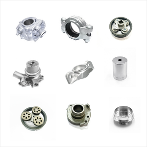 OEM servizi di produzione CNC professionale in metallo pressofuso fabbrica di alta precisione pezzi di forgiatura in metallo servizi custom cnc - Product Image 2