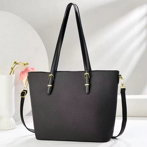 2026 Women's Retro Simple Elegant Temperament Handbags Large Capacity Candy Color Zipper Closure Polyester Versatile Fashion - Product Image 2