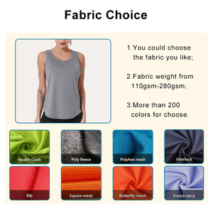 Débardeur de yoga pour femme, coupe courte croisée devant et dos, tissé, sexy, ample, grande taille, séchage rapide, respirant, pour le sport et la course à pied, haute qualité - Product Image 4