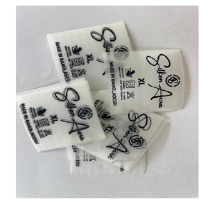 Etiquetas Termoadhesivas para Ropa, Etiquetas Impresas Personalizadas para Transferencia Térmica en Prendas, Transferencias para Marca de Ropa - Product Image 4