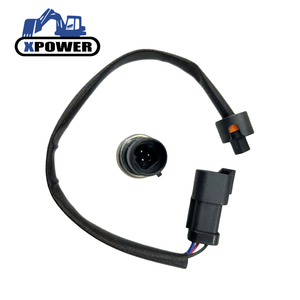 Capteur de pression d'huile moteur Xpower 194-6725, interrupteur de pression de suralimentation de carburant 1946725 pour moteur de camion C7 C9 C12 C15, excavatrice - Product Image 1