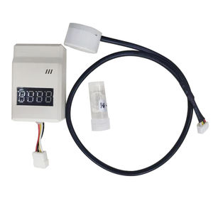 Sensore di Livello dell'Acqua a Ultrasuoni Senza Contatto Rs232/rs485 Misuratore di Livello per Serbatoi di Stoccaggio Acqua - Product Image 2