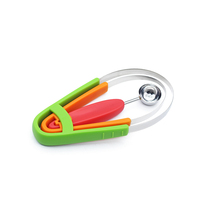 China Hot Sale Keuken Fruit Groente Machines Carving Tool Set