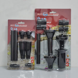 رأس نافثة حوض السمك متعددة الجمع مضخة نمط منفذ المياه فوهة كبيرة - Product Image 1