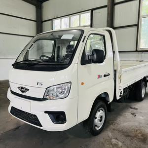Forland <span class=keywords><strong>T5</strong></span> nuovo Mini Truck <150hp Diesel Euro 1 cina Made trasporto espresso 4x2 manuale piastra a colonna 4.2m autocarro - Product Image 3