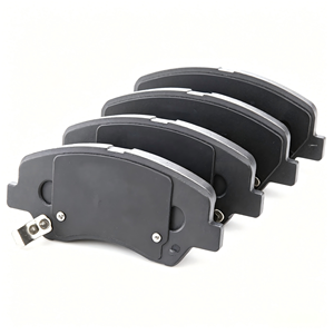 ผ้าเบรก OEM 581011WA00 สำหรับรถยนต์ฮุนได เอลันตร้า ทูซอน เกีย เซราโต้ สปอร์ตเทจ ผ้าเบรกดิสก์หน้า เซรามิก อะไหล่รถยนต์ ขายส่ง S - Product Image 3