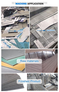 เครื่องแยกบอร์ด ACP อเนกประสงค์อุปกรณ์โรงงานได้รับการรับรองจาก CE - Product Image 3