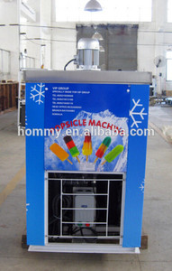 Máquina automática para hacer polos de helado, máquina para Polos de hielo, para fruta R22/ R404a, 265 kg, 3,3 amperios - Product Image 2