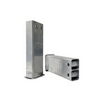 Soporte de Marco de Parachoques Delantero Longitudinal LingTe de Alta Calidad, Nuevo Modelo 3/Y 1109193-00-C
