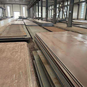 Plaques en acier au carbone haute résistance 2mm 3mm 4mm Q235 Q355, plaques de chaudière, normes ASTM/JIS, services de pliage et de soudage - Product Image 5