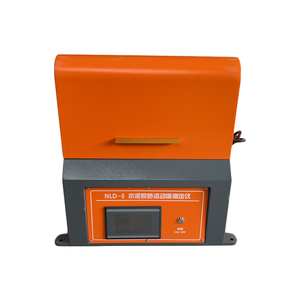 Hochpräziser Zementmörtel-Fließbarkeitsprüfer - Digitale Automatische Fließtisch-Testmaschine für Baumaterial-Labor - Product Image 2