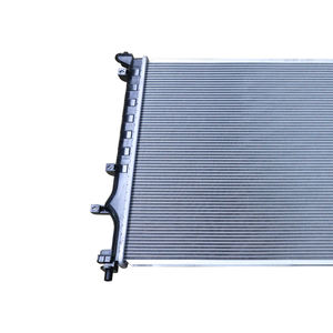 Diskon besar suku cadang mesin otomatis OE Radiator Radiator air pendingin mesin Radiator pendingin aluminium untuk bes1200 B70 - Product Image 6