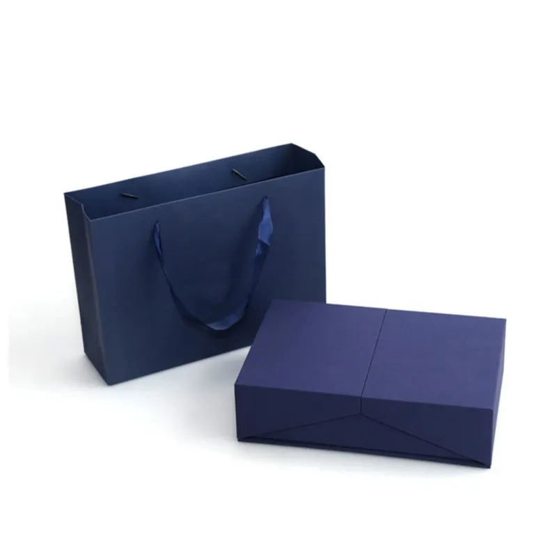 Wholesale Luxury Custom Logo Small Cardboard Box Jewellery Storage Packaging Paper Jewelry Box With Sponge