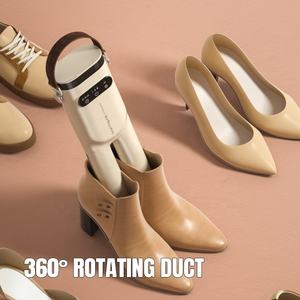 شماعات مجفف كهربائي صغير رف - Product Image 4