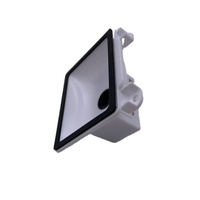 TOTINFO E21W Lecteur de codes QR et codes-barres A4 intégré USB TTL RS232 pour contrôle d'accès, distributeurs automatiques et validateurs de bus Linux - En stock