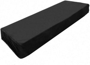 Funda Protectora de Terciopelo Lavable para Piano Digital Electrónico de Fábrica BSCI, Funda Universal para Teclado, Funda Elástica de Terciopelo para Piano - Product Image 4